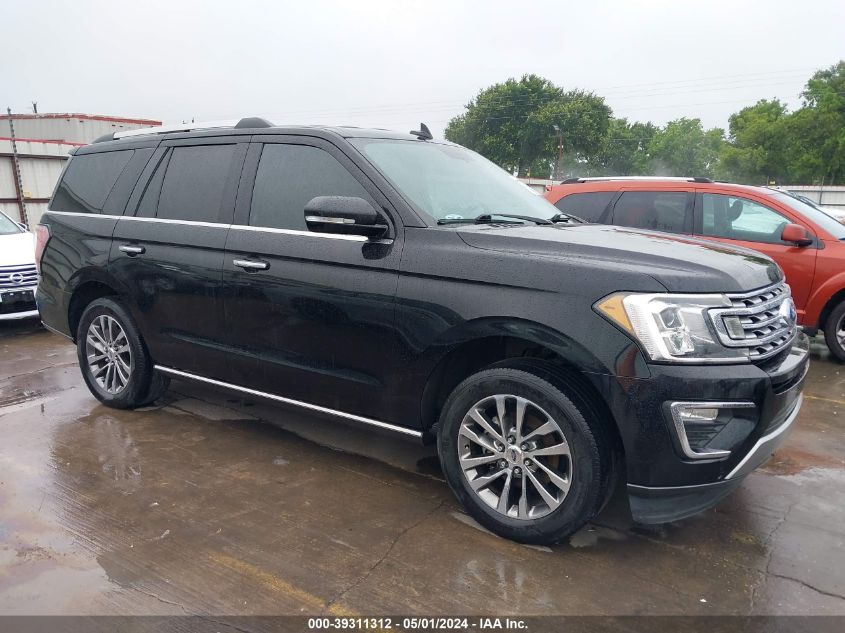 2018 FORD EXPEDITION LIMITED