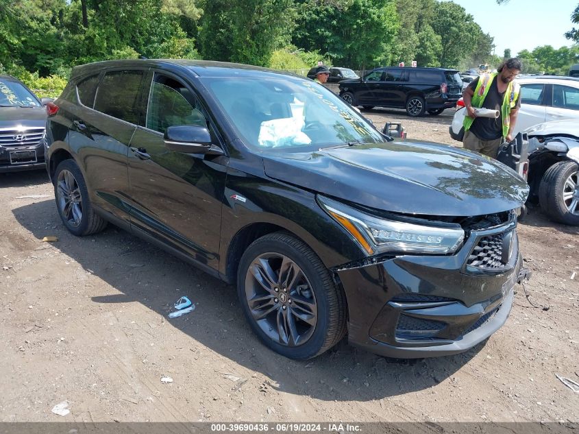 2020 ACURA RDX A-SPEC PACKAGE