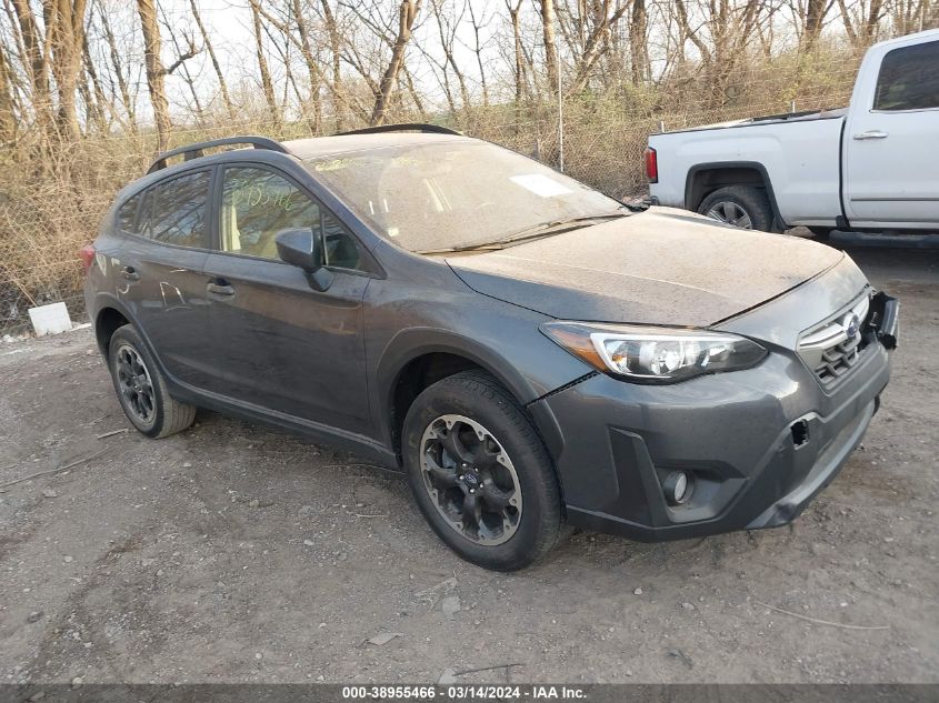 2022 SUBARU CROSSTREK PREMIUM