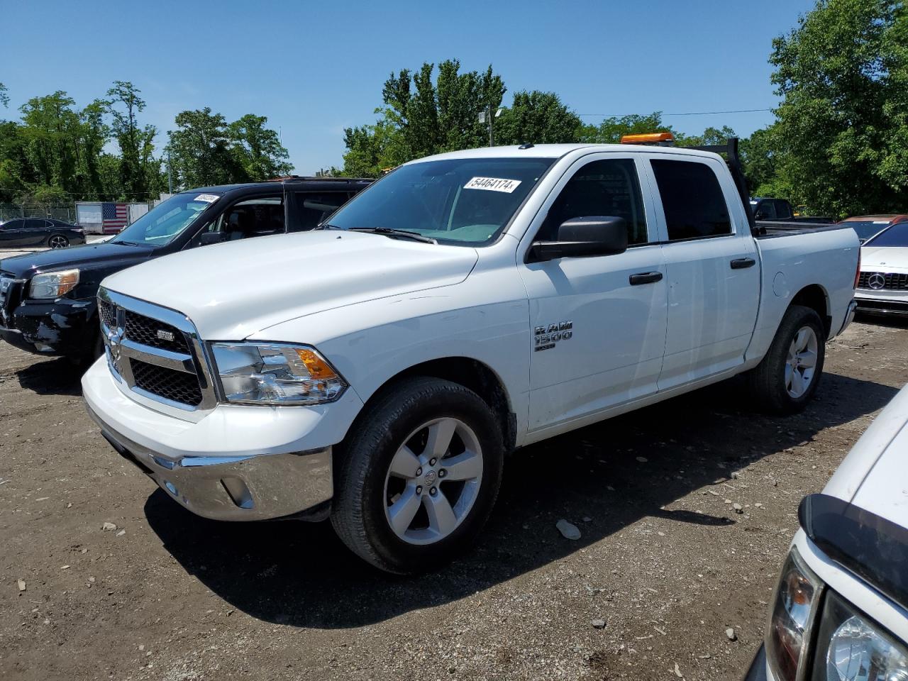 2022 RAM 1500 CLASSIC TRADESMAN