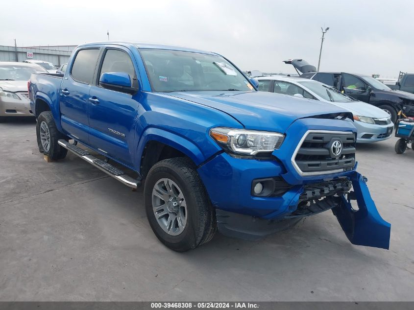 2016 TOYOTA TACOMA SR5 V6