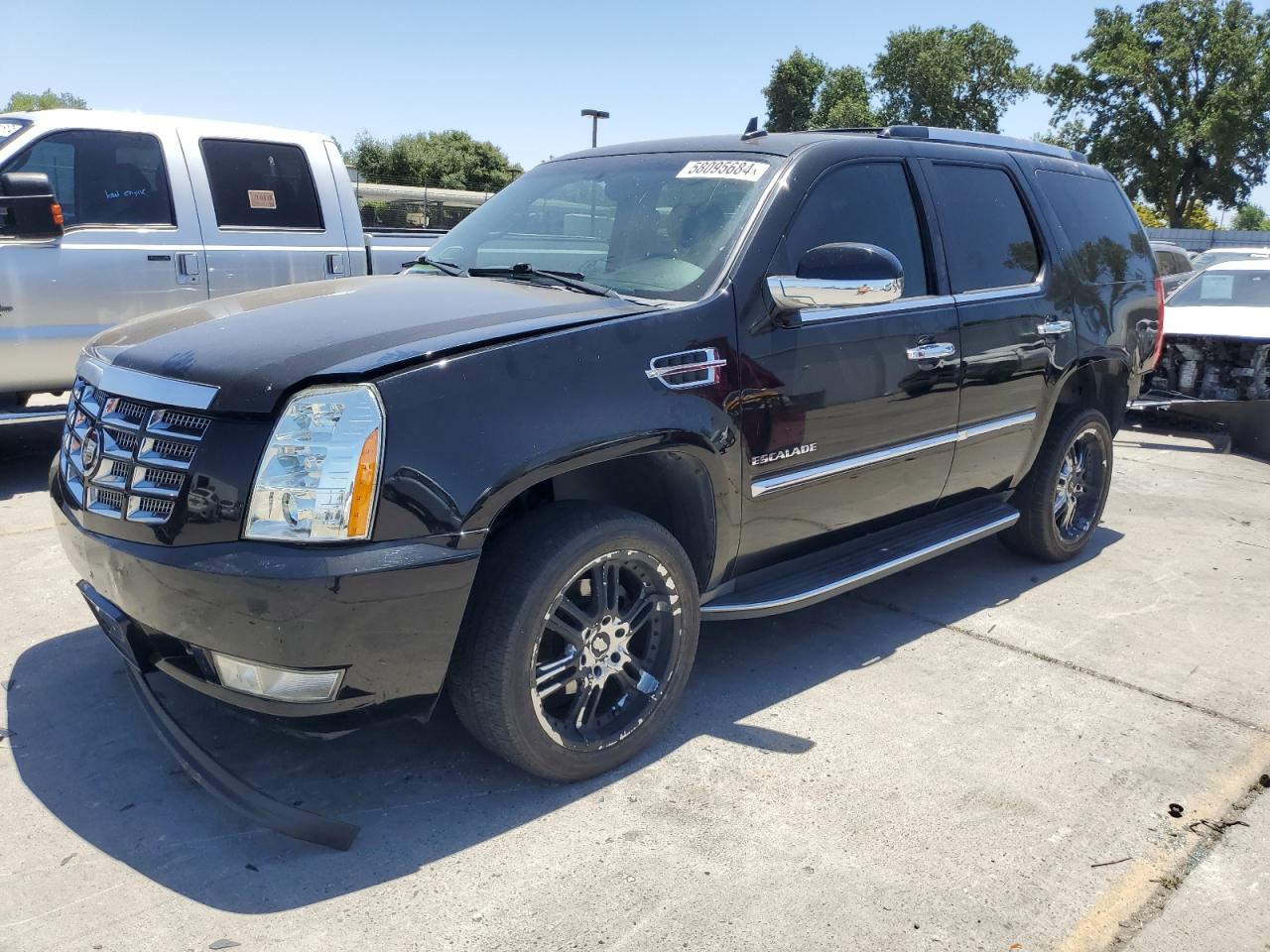 2011 CADILLAC ESCALADE