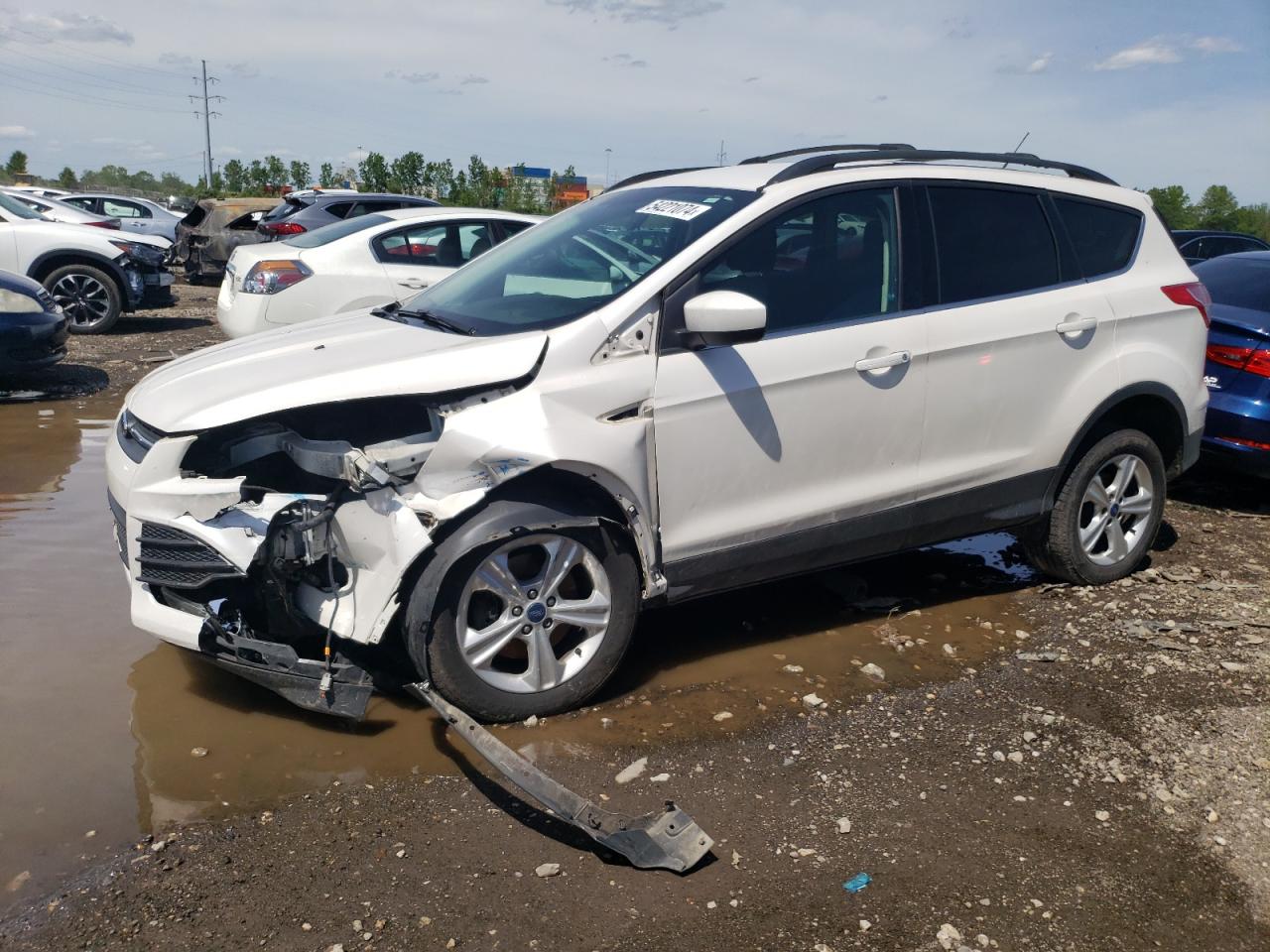 2013 FORD ESCAPE SE