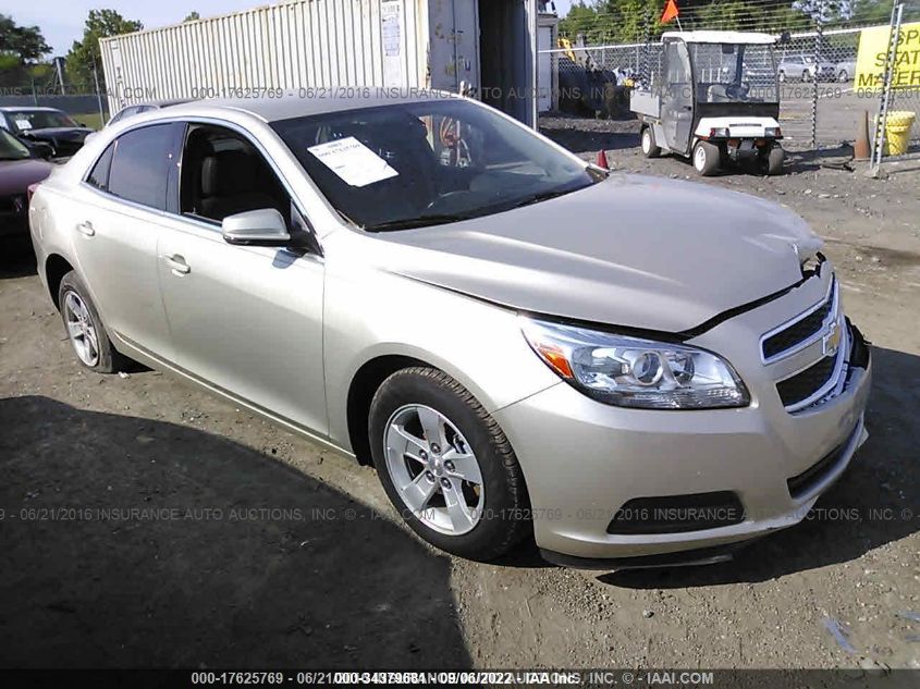 2013 CHEVROLET MALIBU 1LT