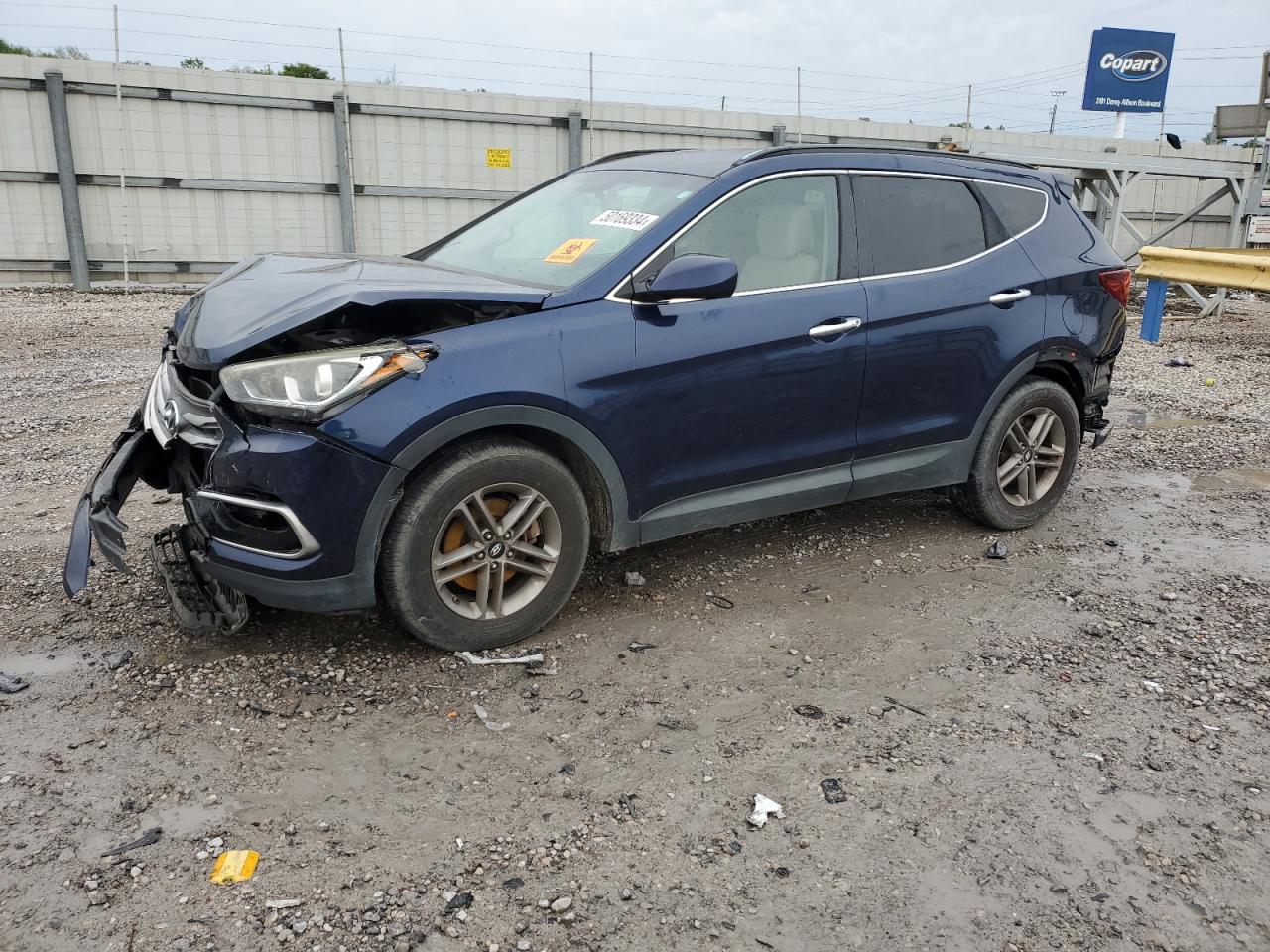 2017 HYUNDAI SANTA FE SPORT