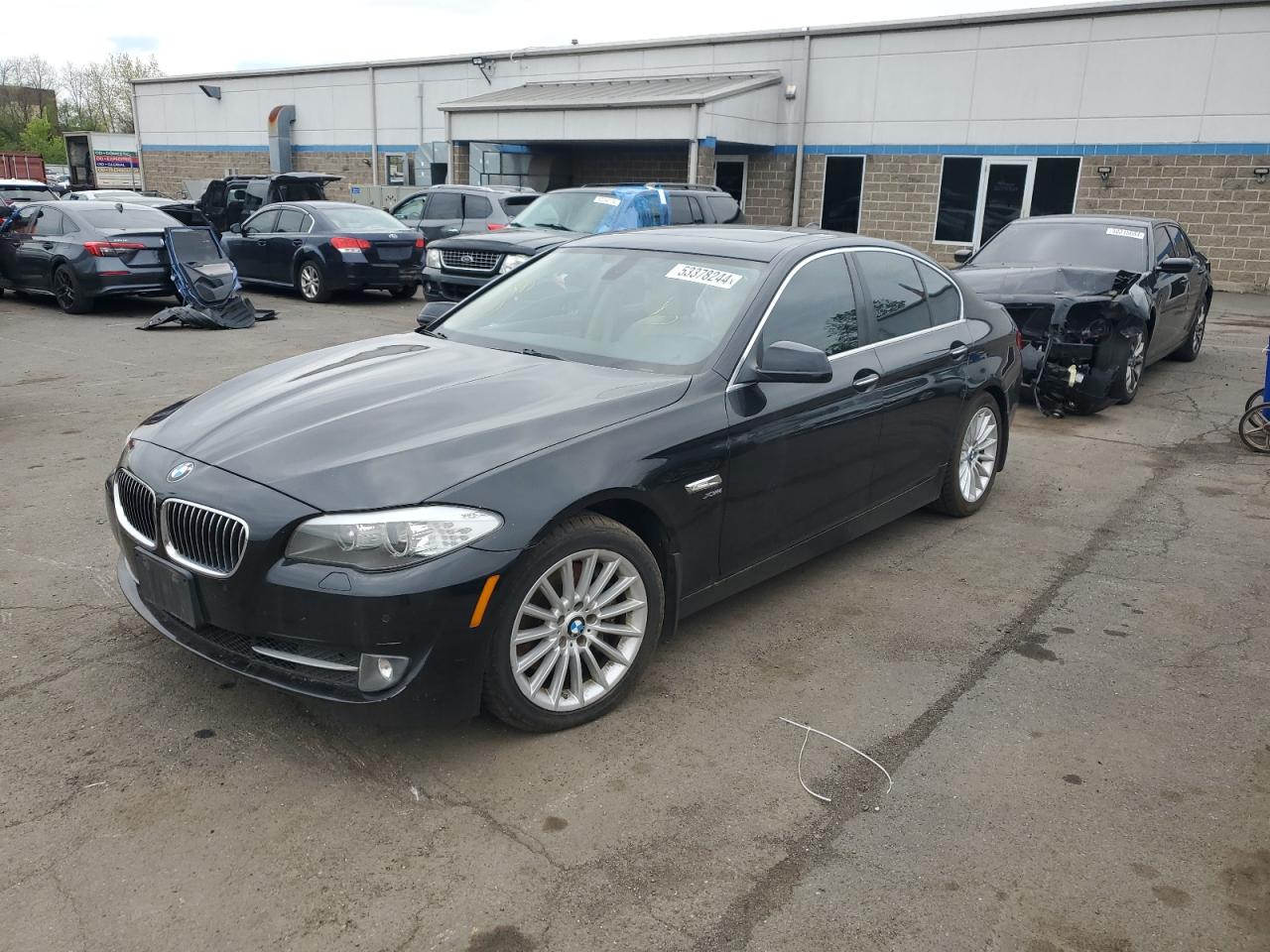 2011 BMW 535 XI