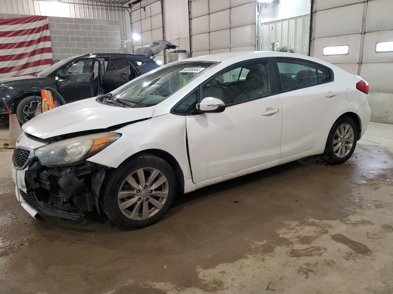 2014 KIA FORTE LX