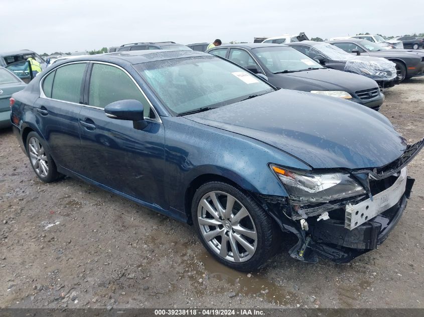 2013 LEXUS GS 350