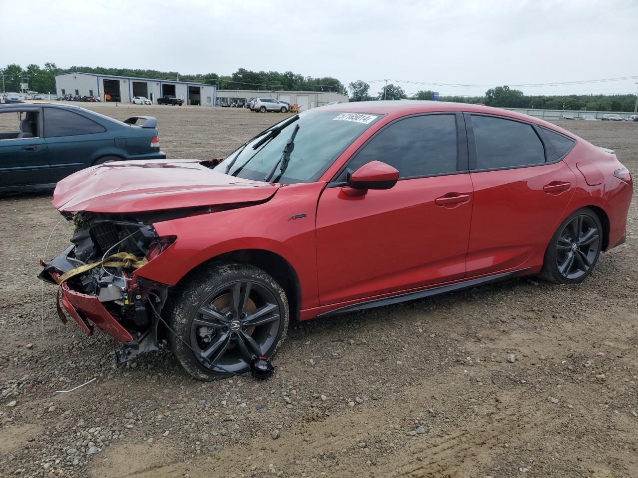 2023 ACURA INTEGRA A-SPEC