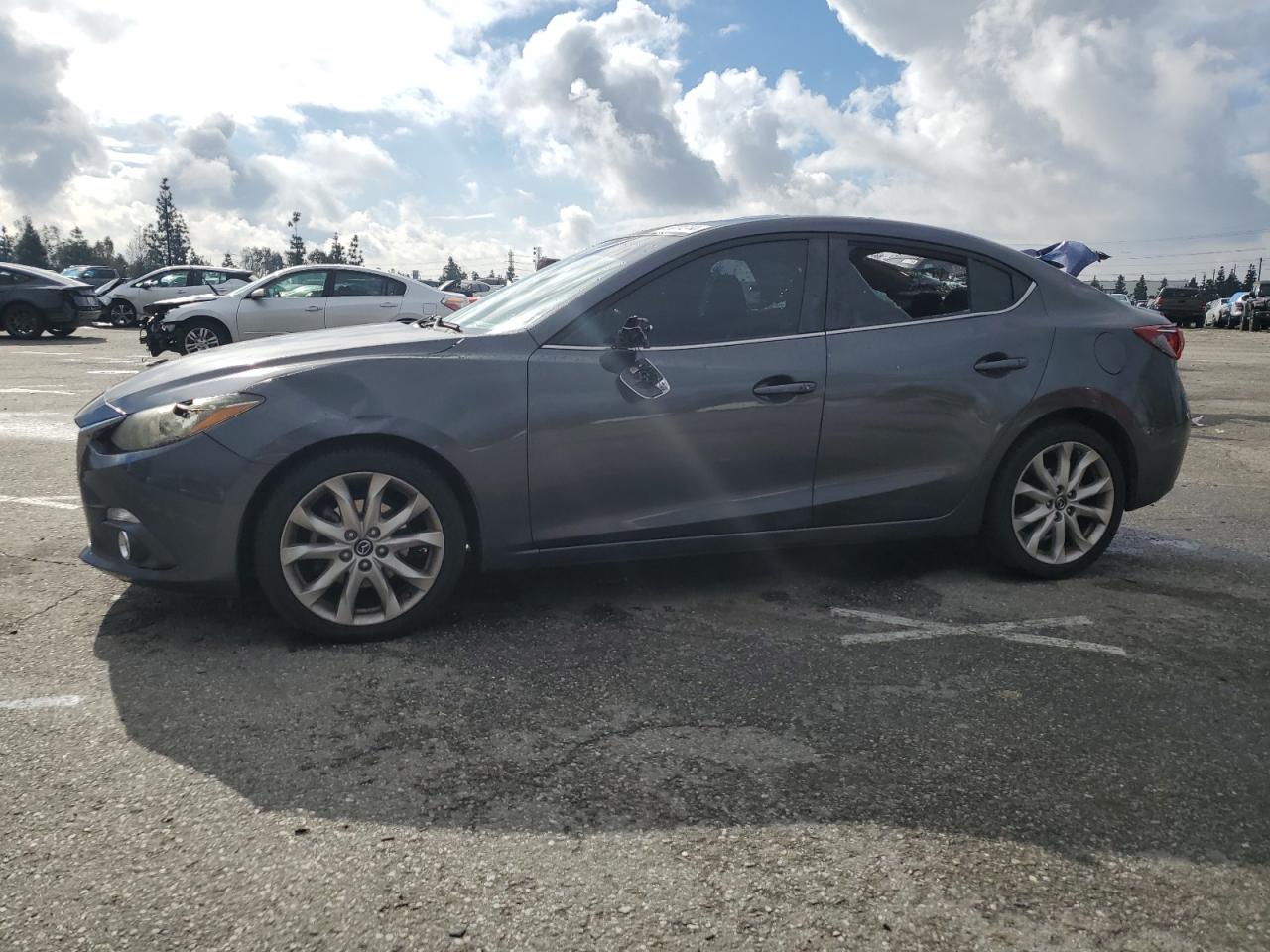 2015 MAZDA 3 TOURING