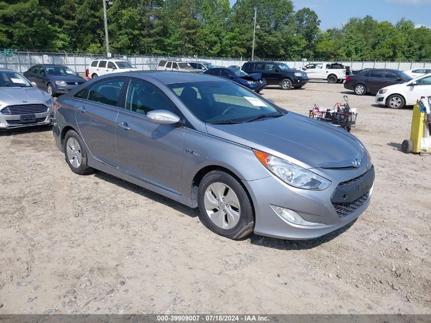 2015 HYUNDAI SONATA HYBRID