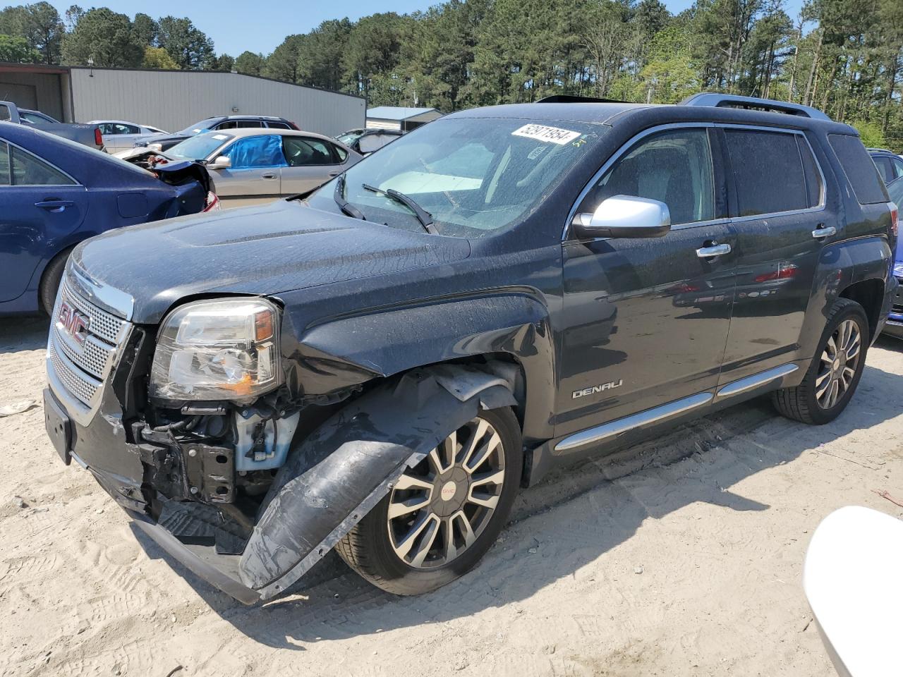 2017 GMC TERRAIN DENALI