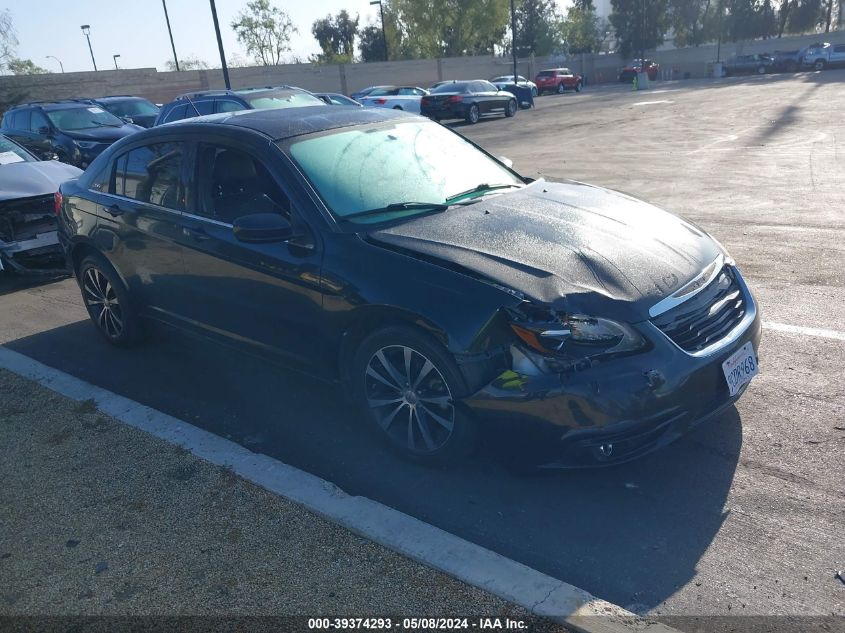 2013 CHRYSLER 200 LIMITED