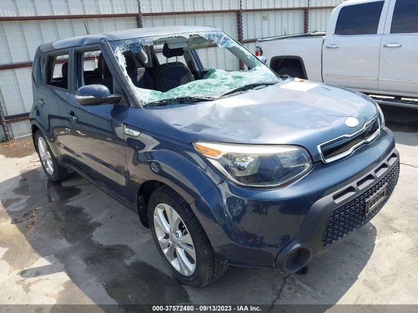 2014 KIA SOUL +