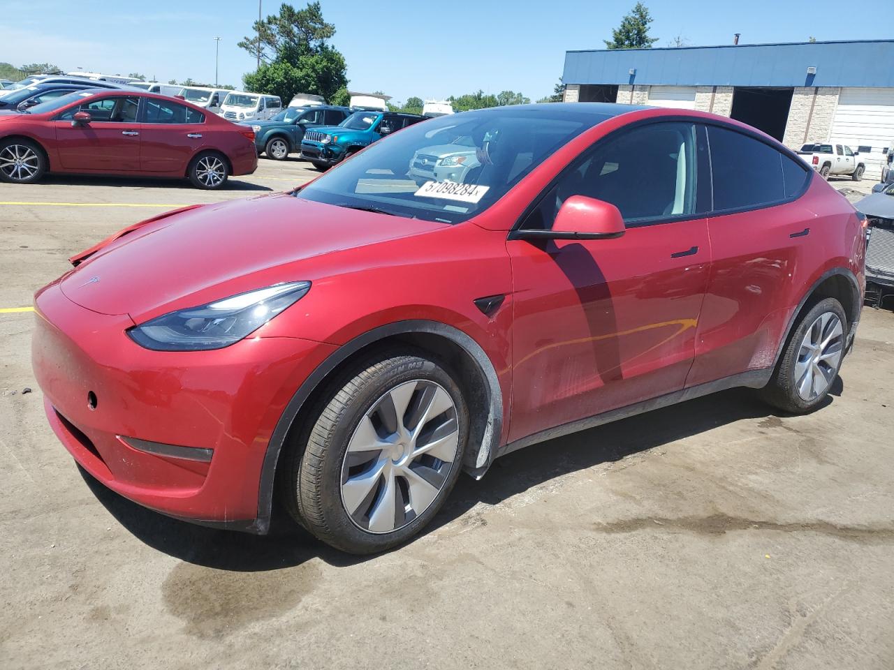 2023 TESLA MODEL Y