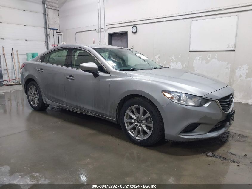 2014 MAZDA MAZDA6 I SPORT