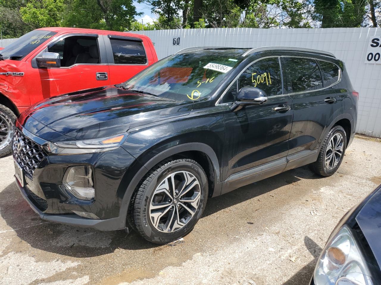 2020 HYUNDAI SANTA FE LIMITED