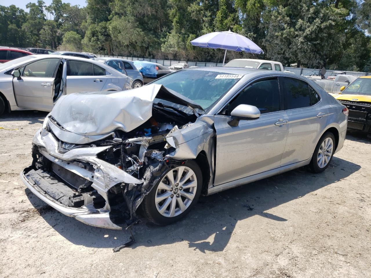 2018 TOYOTA CAMRY L