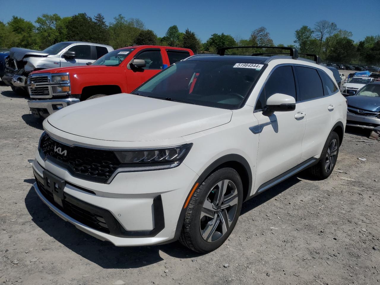 2022 KIA SORENTO EX