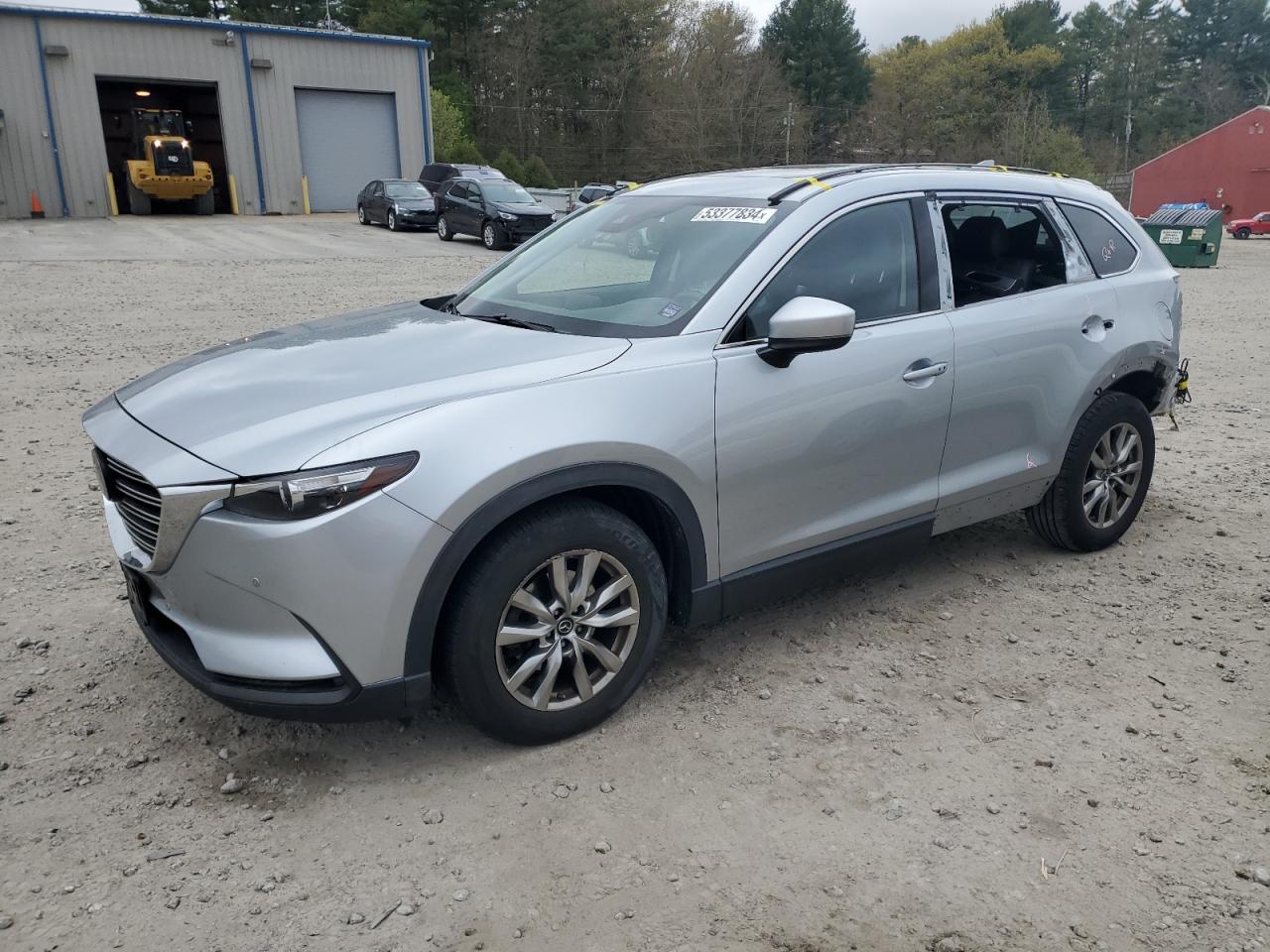 2018 MAZDA CX-9 TOURING