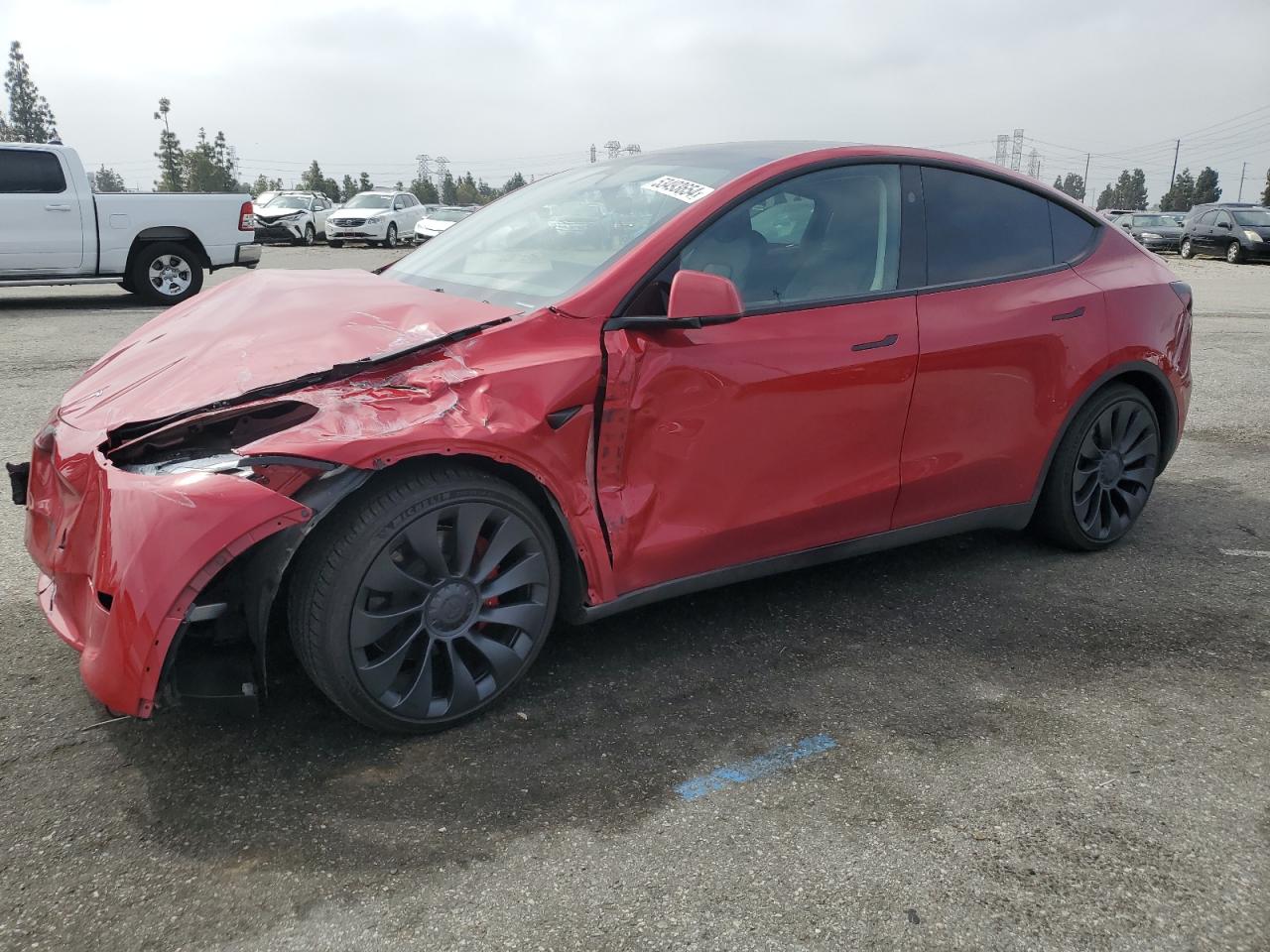 2023 TESLA MODEL Y