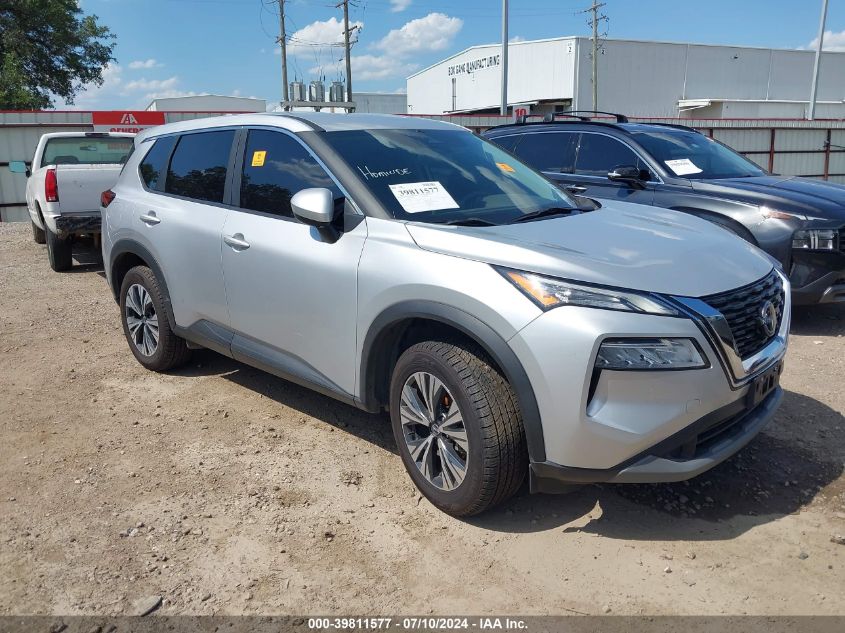 2023 NISSAN ROGUE SV FWD