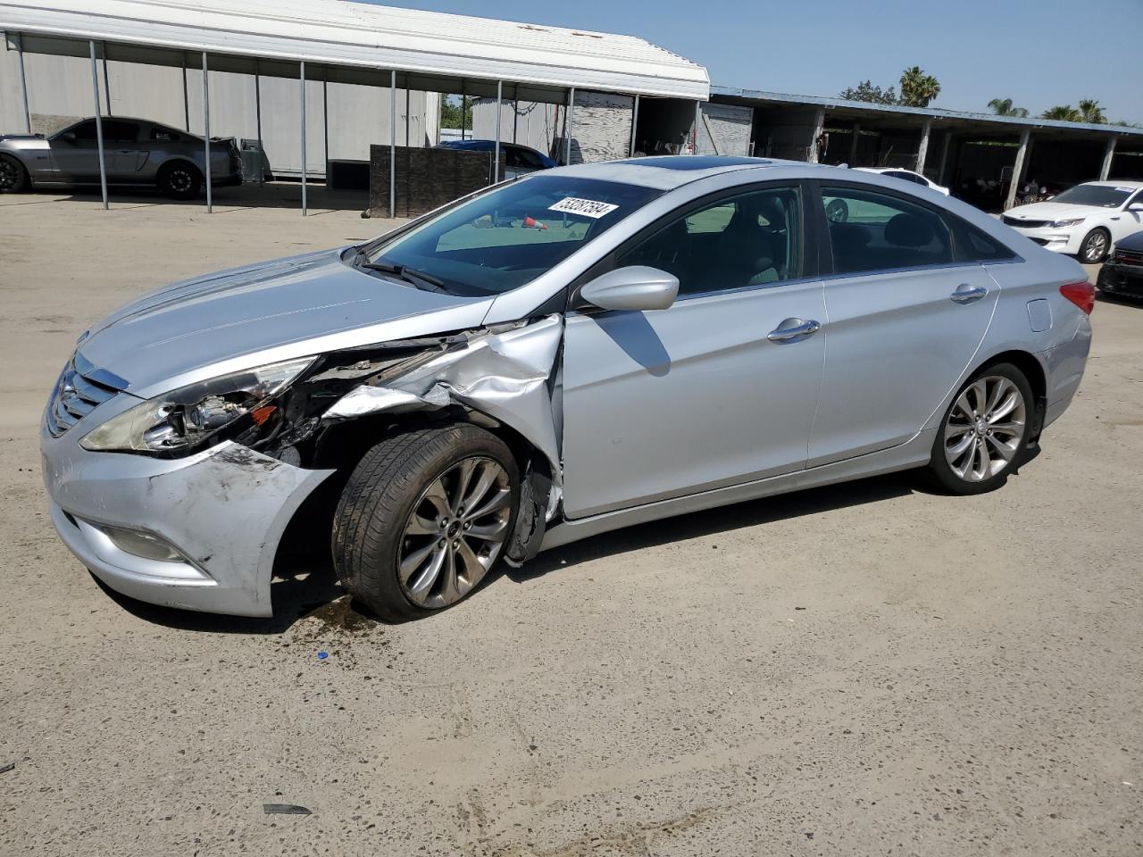 2011 HYUNDAI SONATA SE