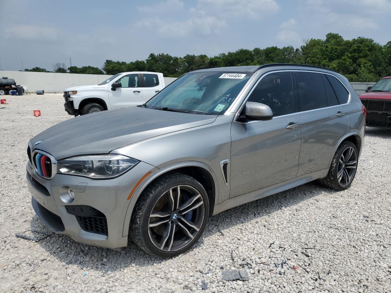 2016 BMW X5 M