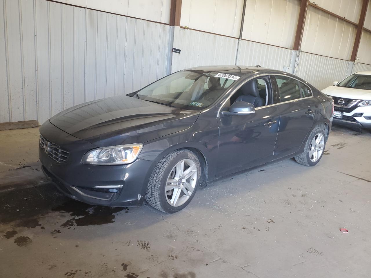 2015 VOLVO S60 PREMIER