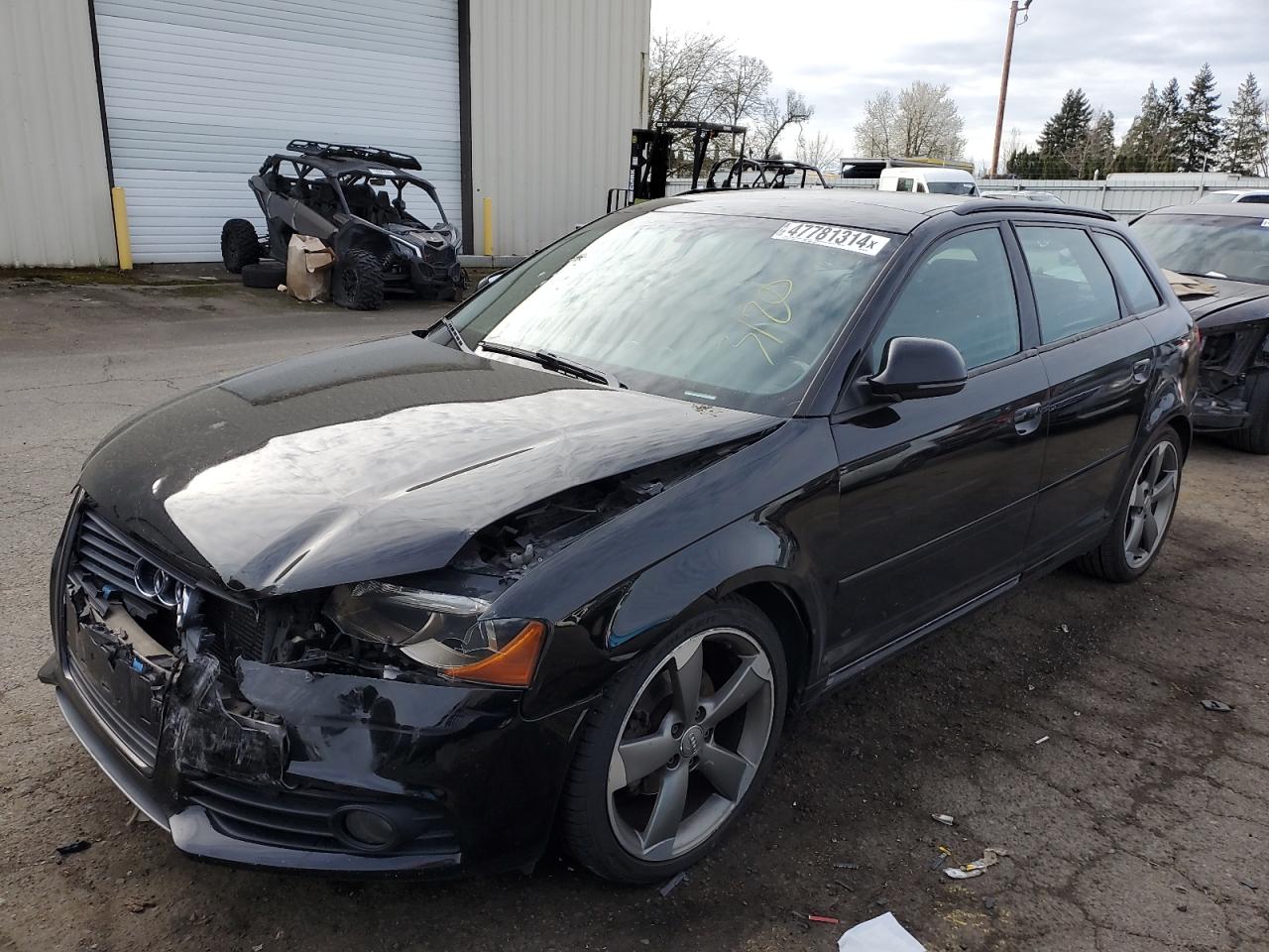 2011 AUDI A3 PREMIUM PLUS