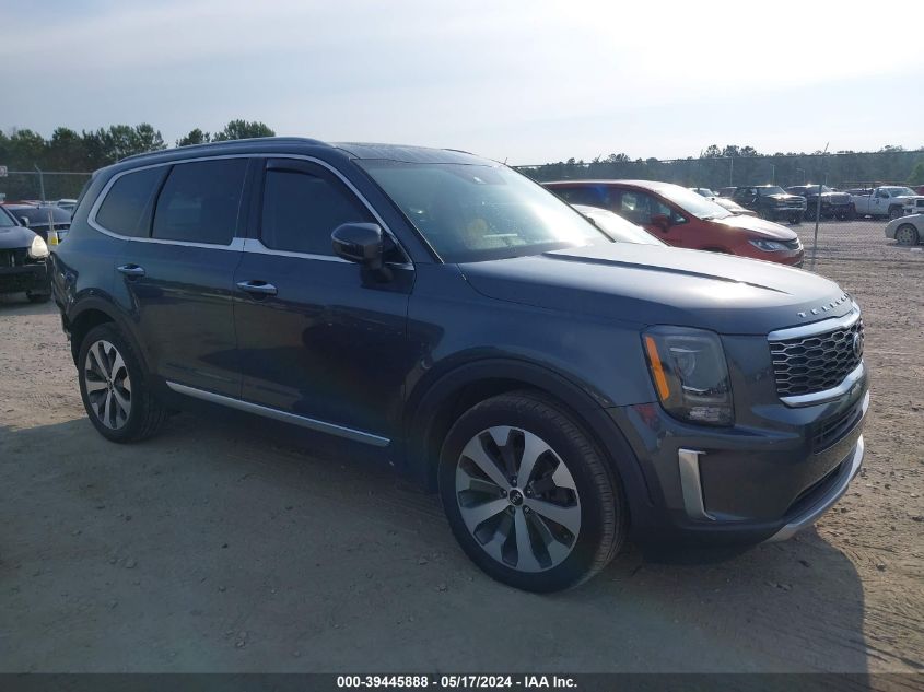 2020 KIA TELLURIDE S