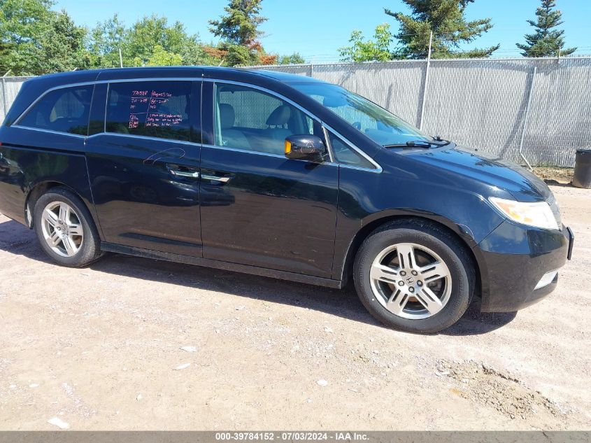 2012 HONDA ODYSSEY TOURING/TOURING ELITE