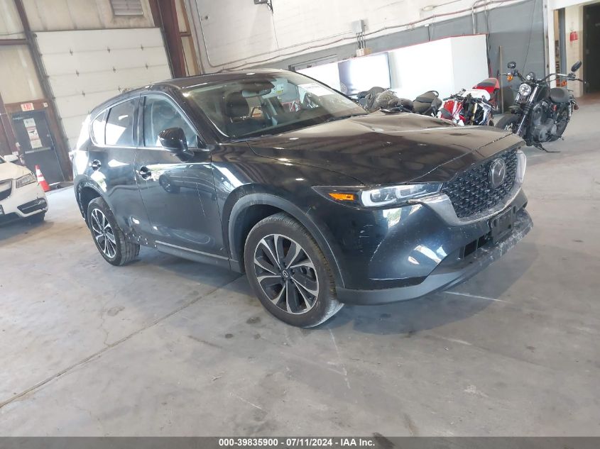 2023 MAZDA CX-5 2.5 S PREMIUM