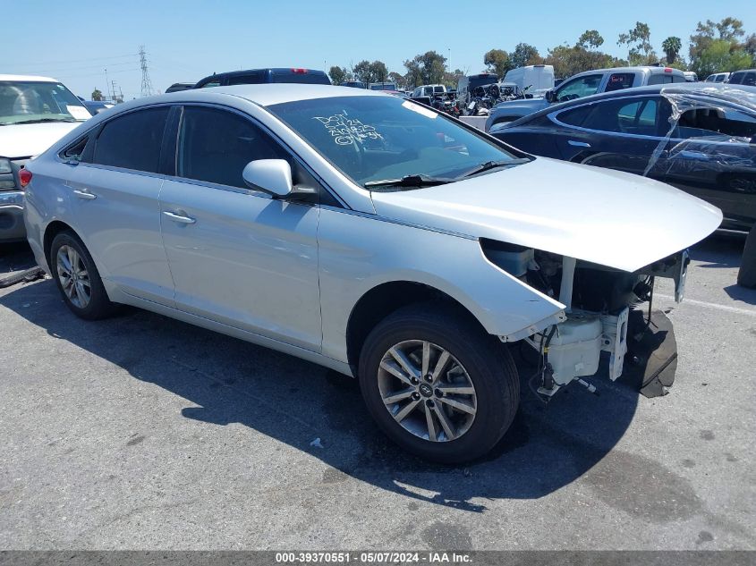 2015 HYUNDAI SONATA SE