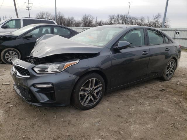 2019 KIA FORTE GT LINE