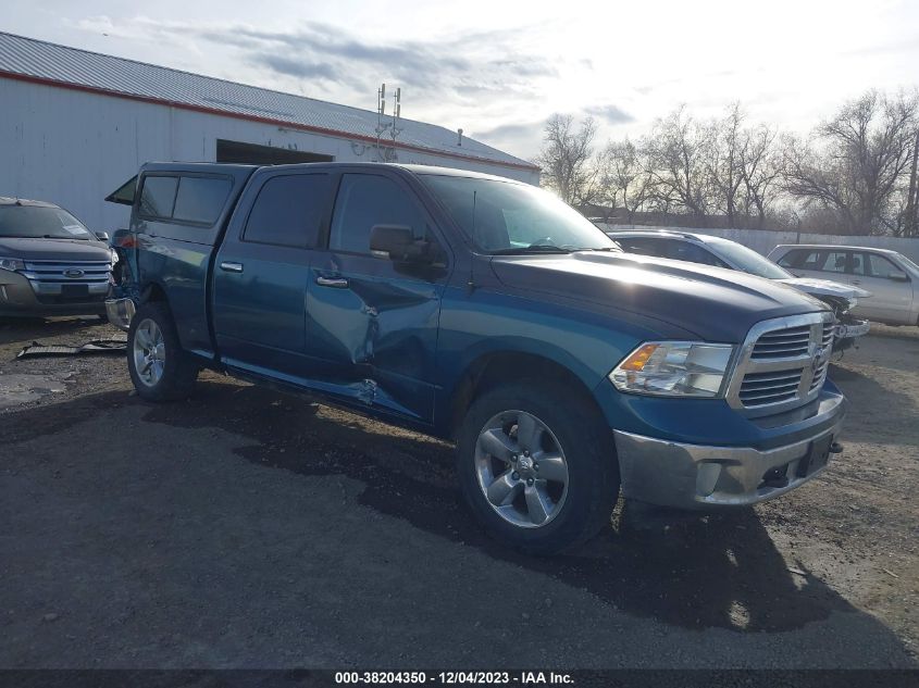 2015 RAM 1500 BIG HORN