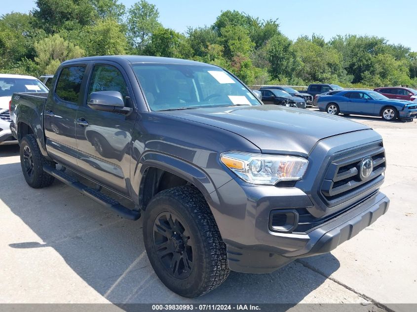 2022 TOYOTA TACOMA SR