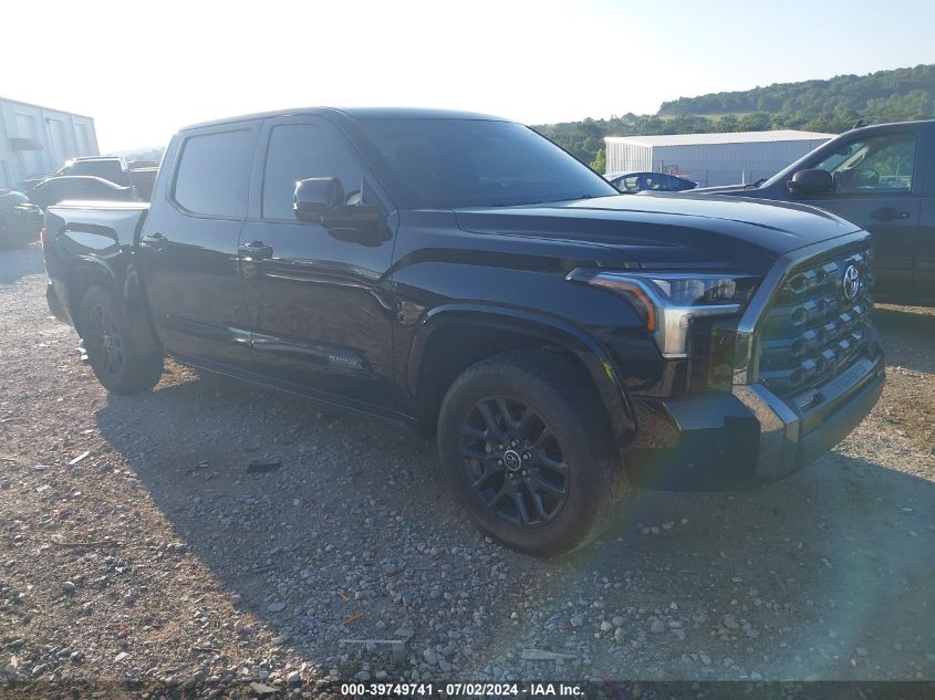 2022 TOYOTA TUNDRA PLATINUM