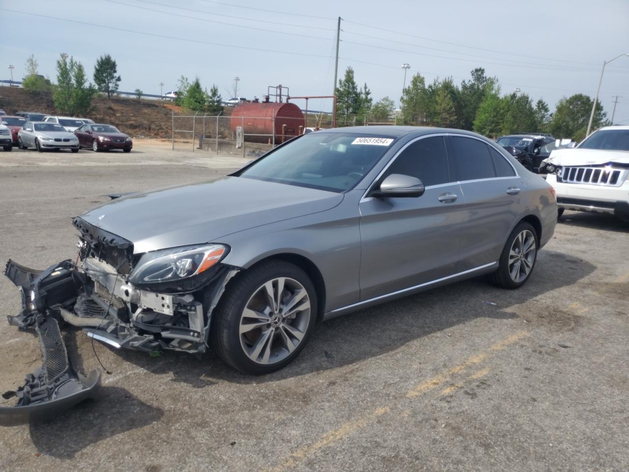 2016 MERCEDES-BENZ C 300 4MATIC