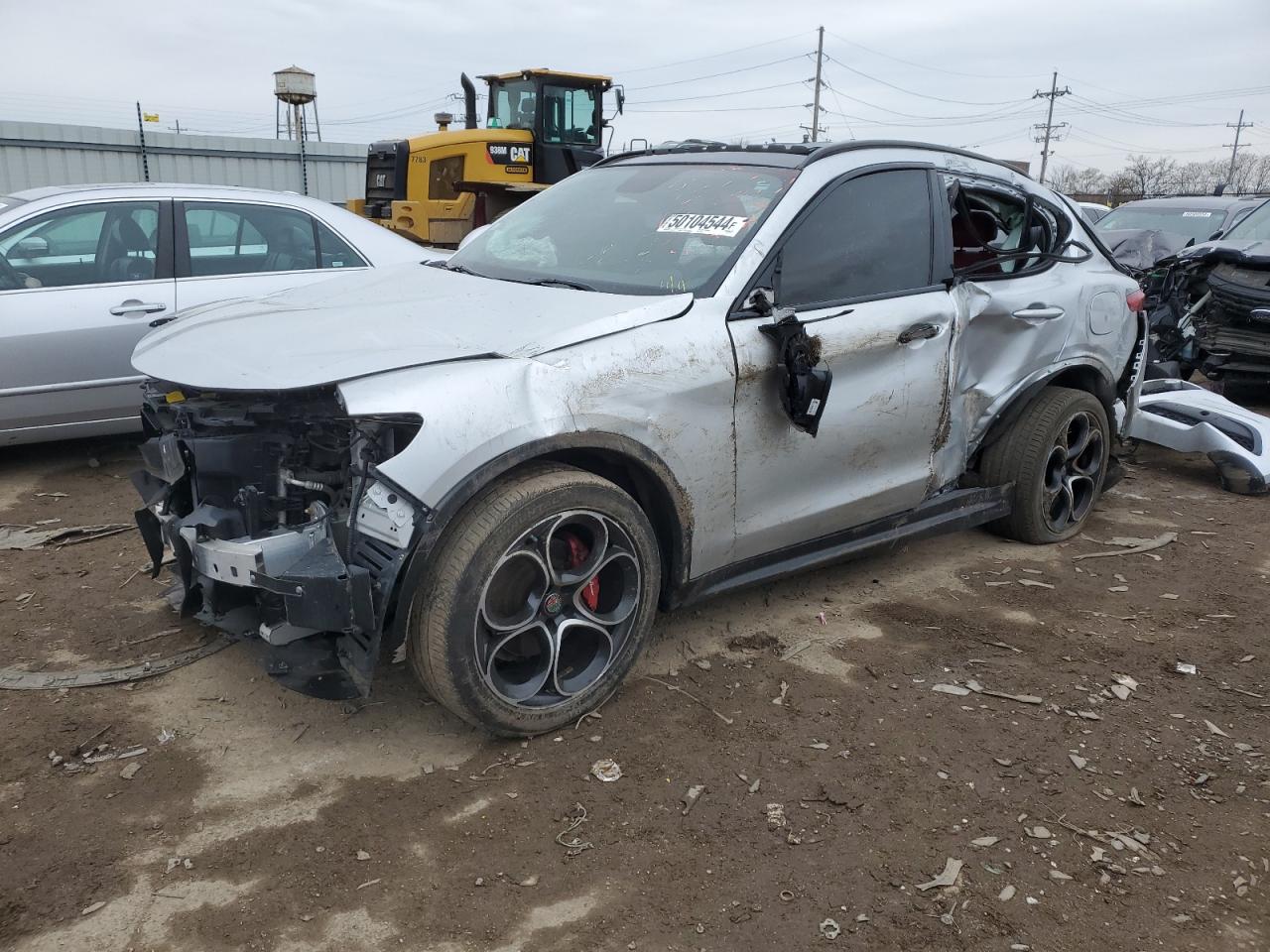 2019 ALFA ROMEO STELVIO TI