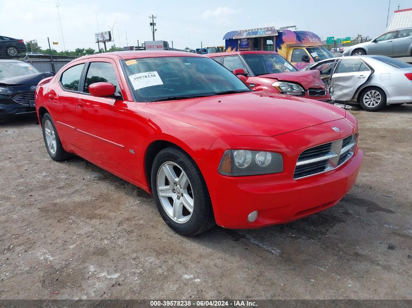 2010 DODGE CHARGER RALLYE