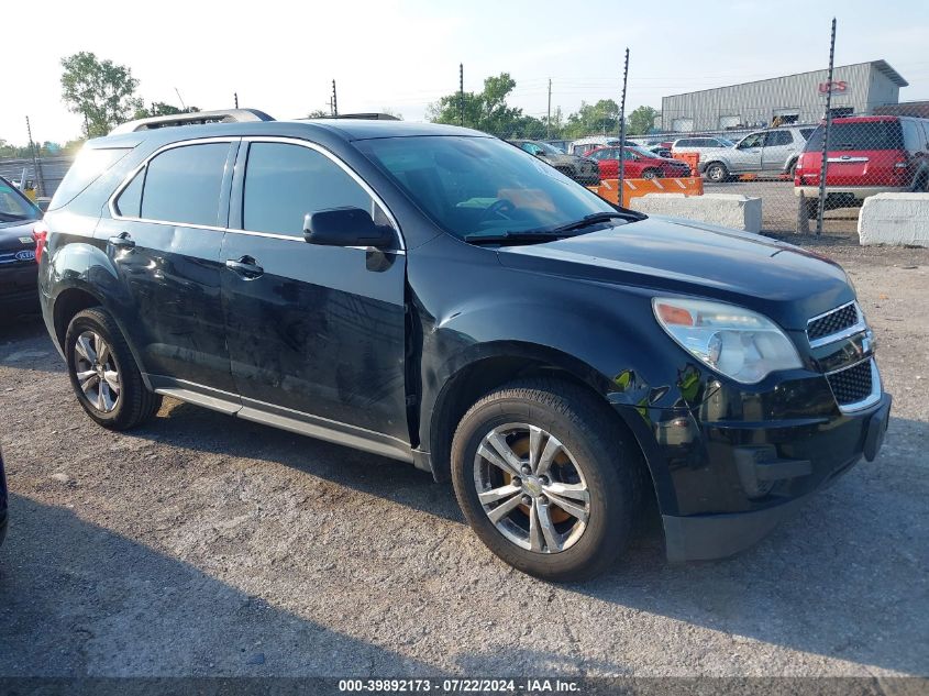 2012 CHEVROLET EQUINOX 1LT