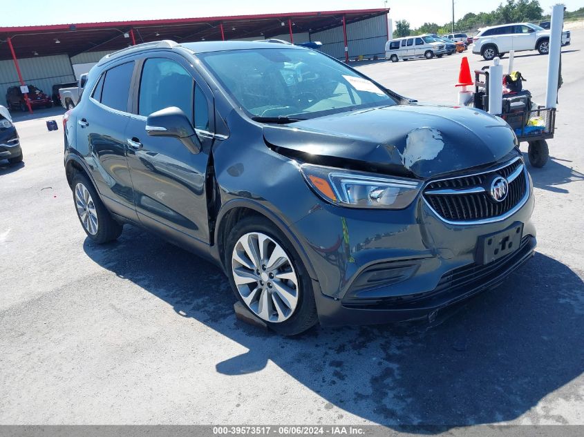 2018 BUICK ENCORE PREFERRED