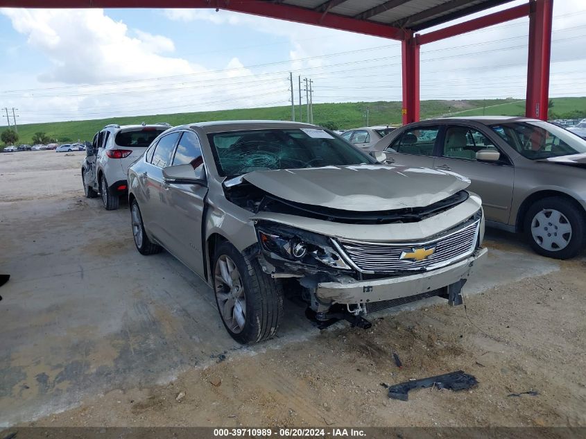 2014 CHEVROLET IMPALA LT