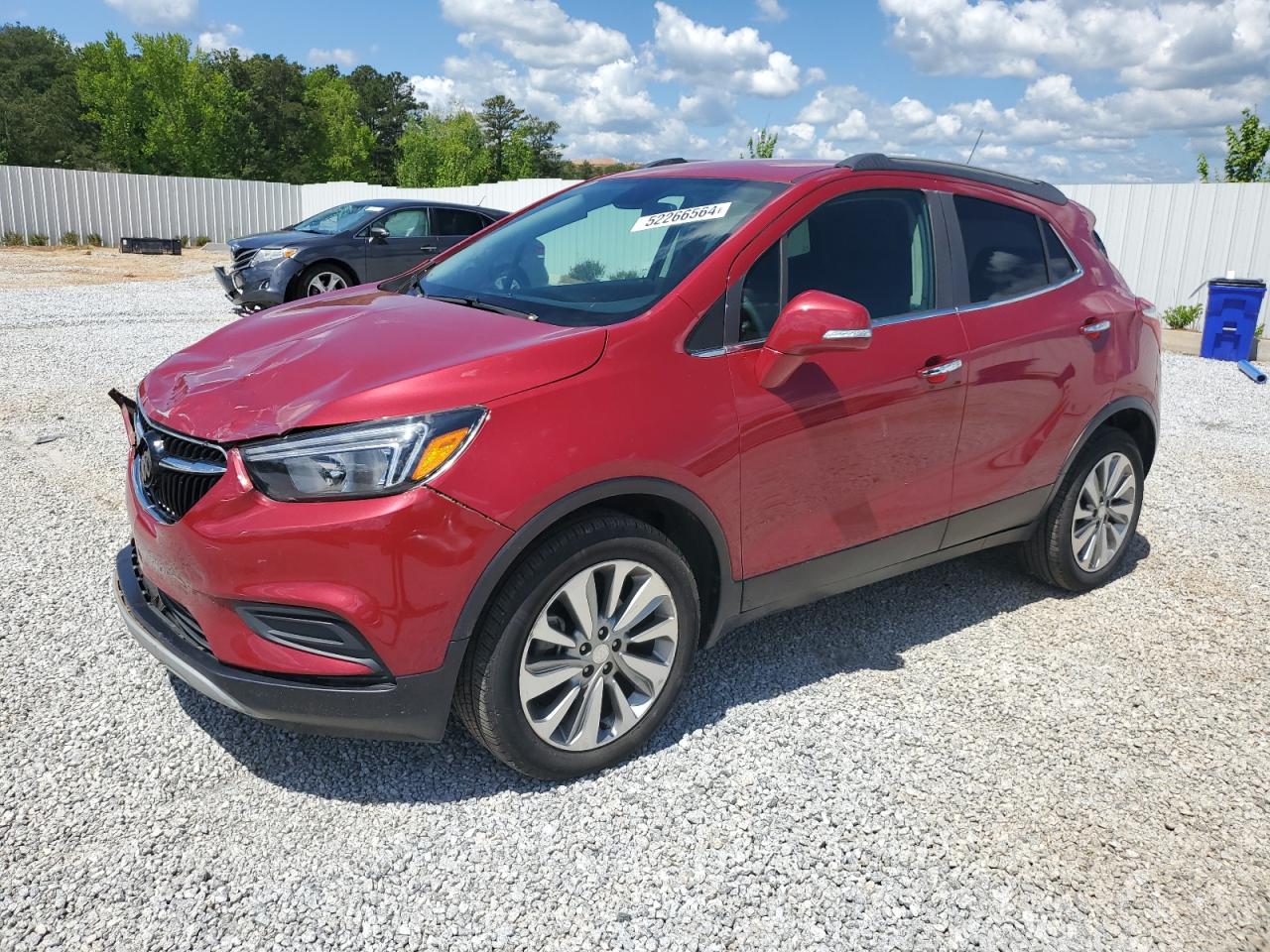 2017 BUICK ENCORE PREFERRED