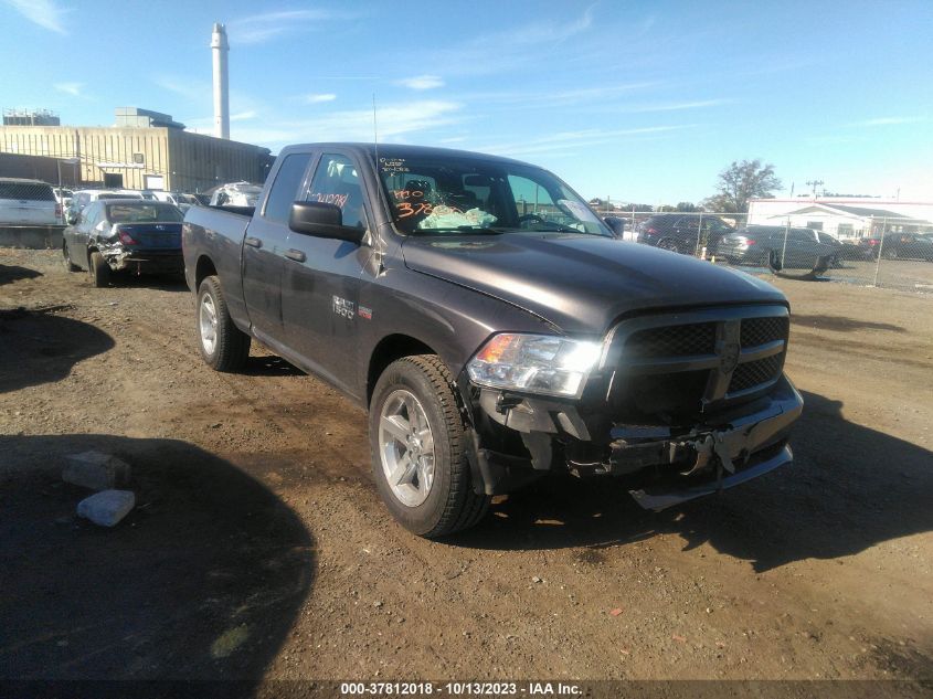 2017 RAM 1500 EXPRESS  4X4 6'4" BOX