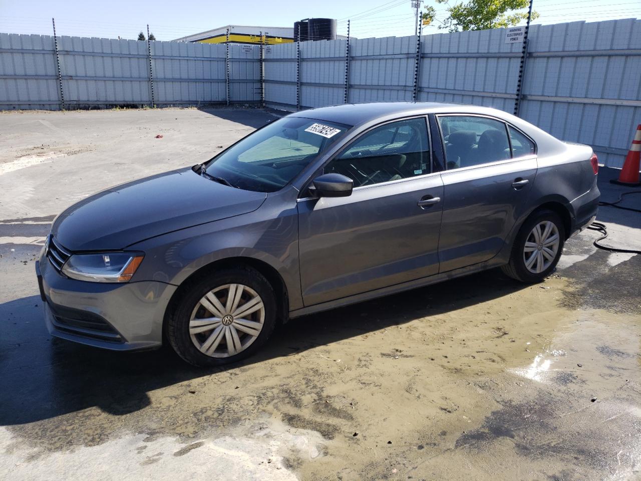 2017 VOLKSWAGEN JETTA S