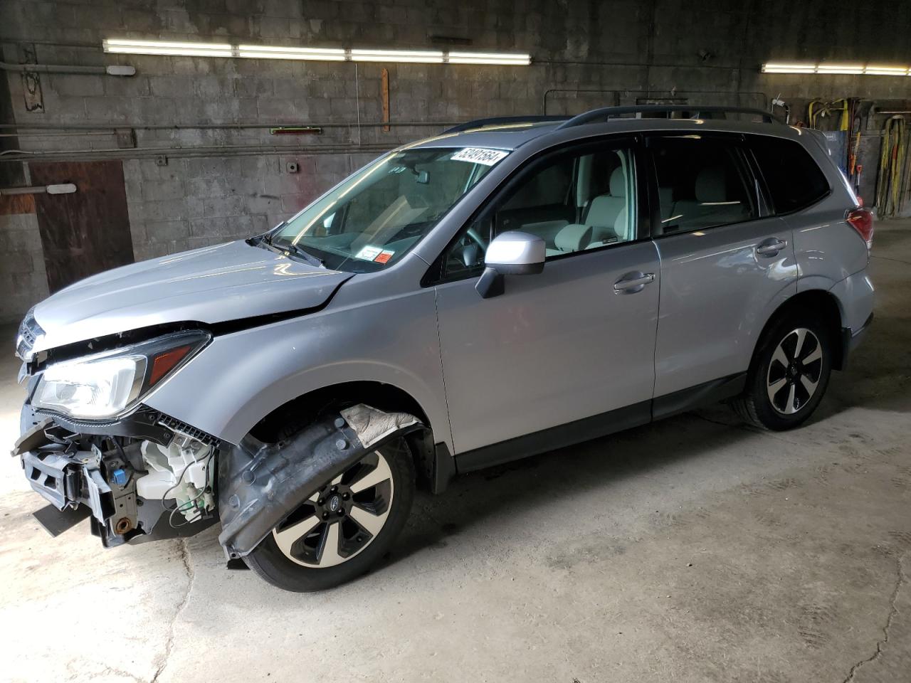 2018 SUBARU FORESTER 2.5I PREMIUM