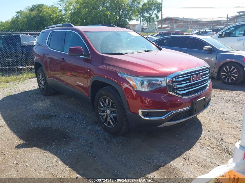 2017 GMC ACADIA SLT-1