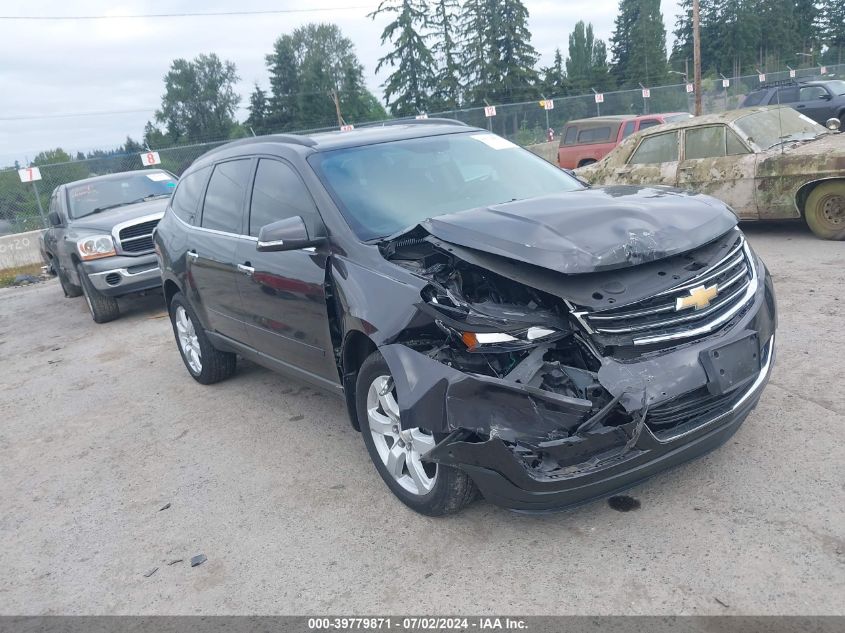 2017 CHEVROLET TRAVERSE 1LT